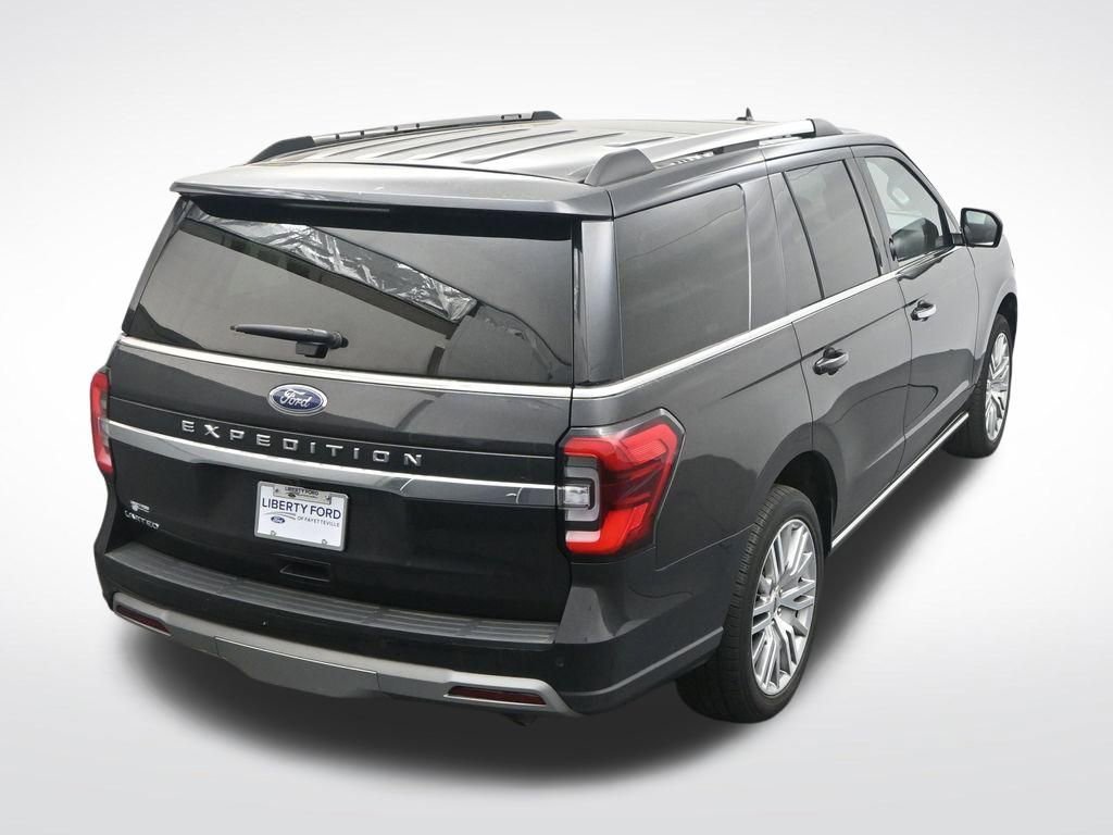 Certified 2024 Ford Expedition Limited RWD image 29