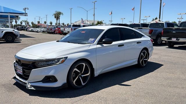 Used 2021 Honda Accord Sport image 7