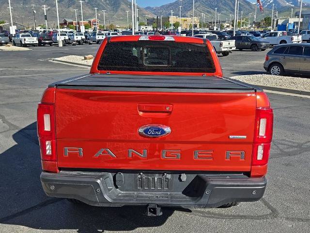 Certified 2019 Ford Ranger Lariat w/ Equipment Group 501A Mid AWD/4WD image 5