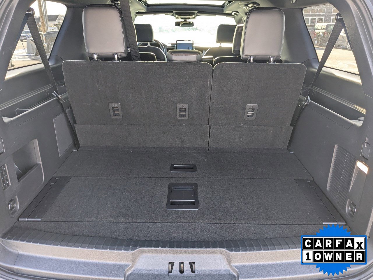 Certified 2023 Ford Expedition Max Platinum image 14