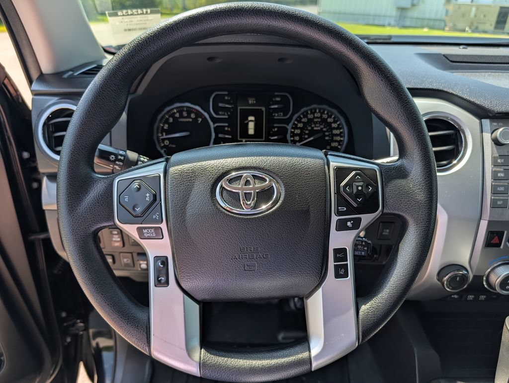 Used 2021 Toyota Tundra SR5 w/ TRD Off-Road Package AWD/4WD image 7