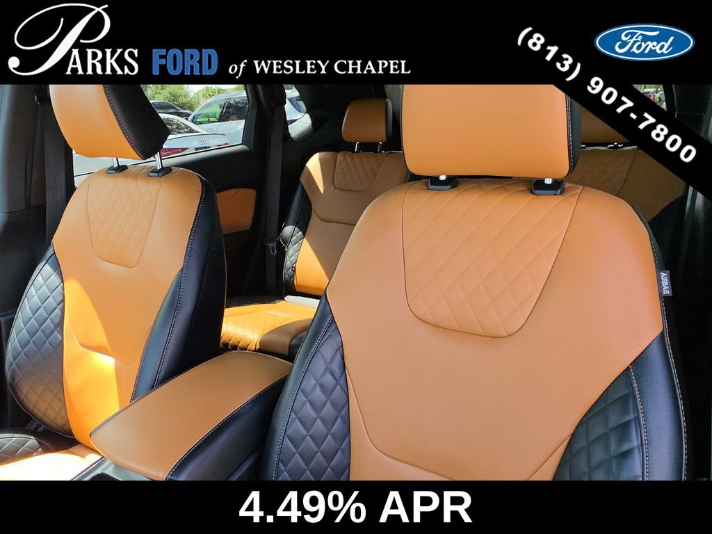 Certified 2024 Ford Edge Titanium w/ Titanium Elite Package AWD/4WD image 20