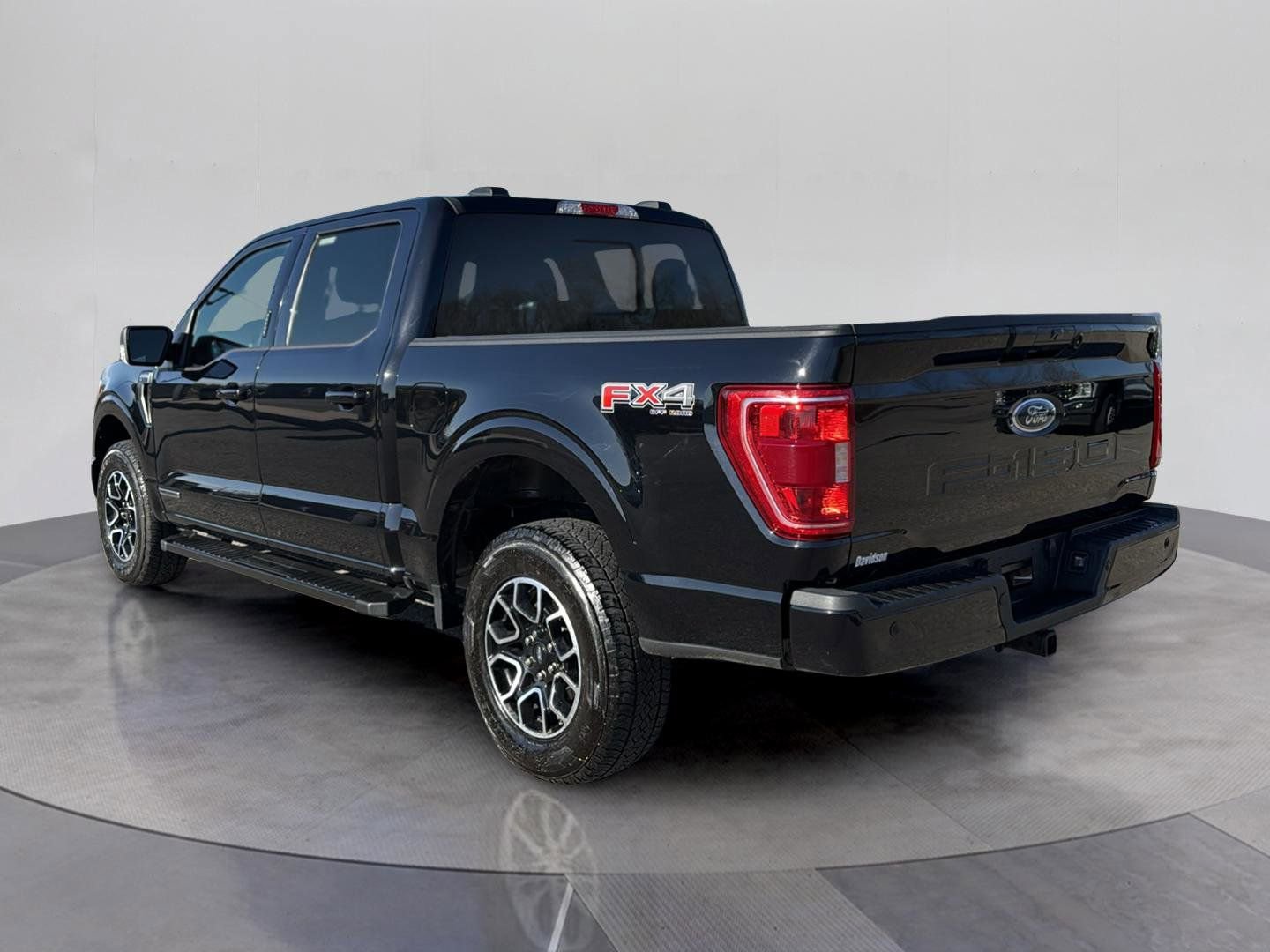 Certified 2023 Ford F150 XLT w/ Equipment Group 302A High AWD/4WD image 3