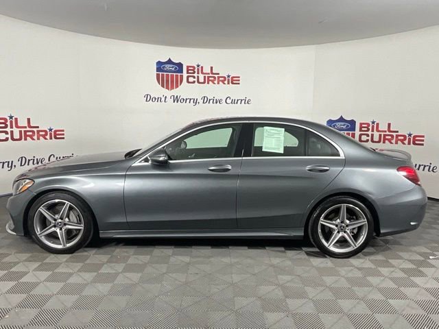 Used 2018 Mercedes-Benz C 300 Sedan image 2