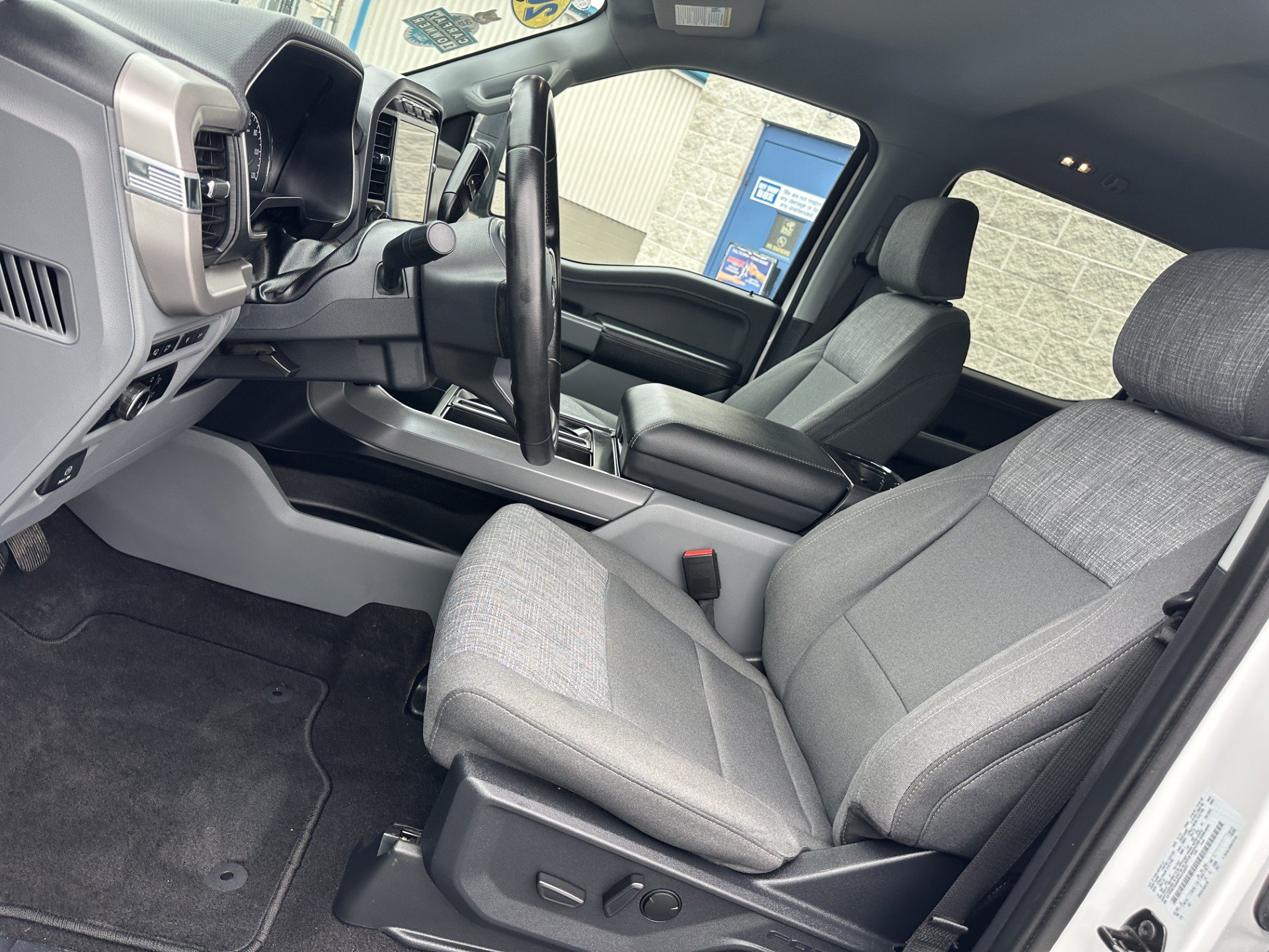 Certified 2023 Ford F150 XLT w/ Equipment Group 302A High AWD/4WD image 9