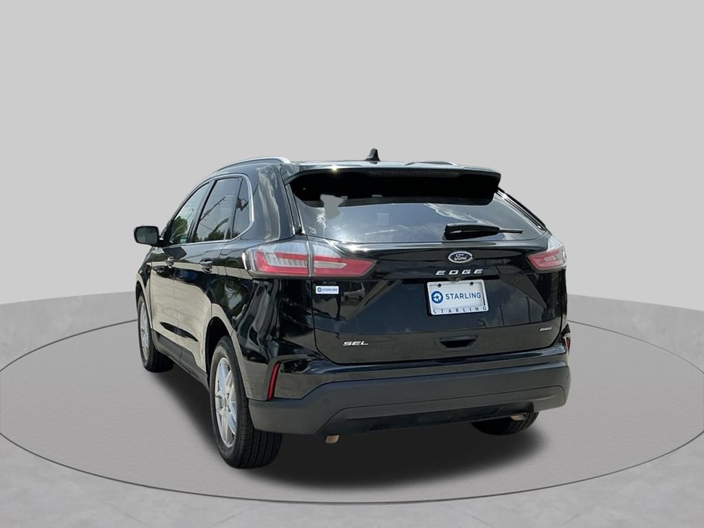 Certified 2023 Ford Edge SEL AWD/4WD image 7