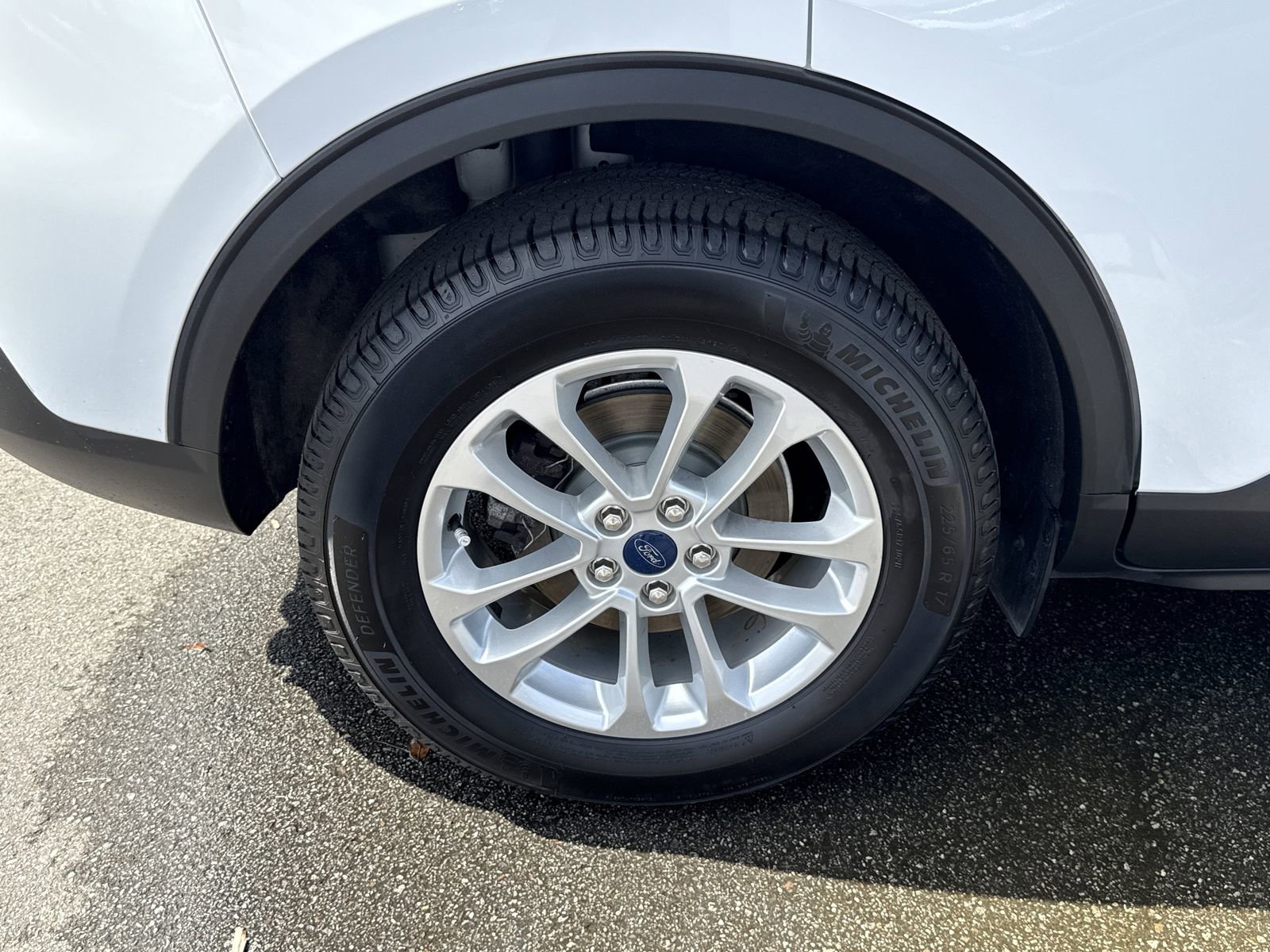 Certified 2022 Ford Escape SE w/ Convenience Package image 34