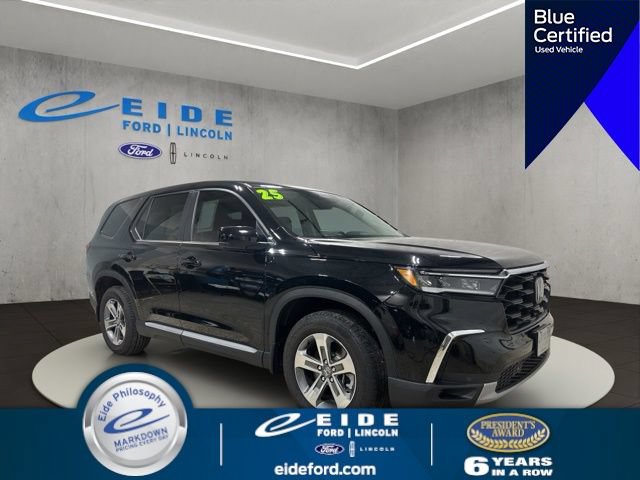 Used 2025 Honda Pilot EX-L