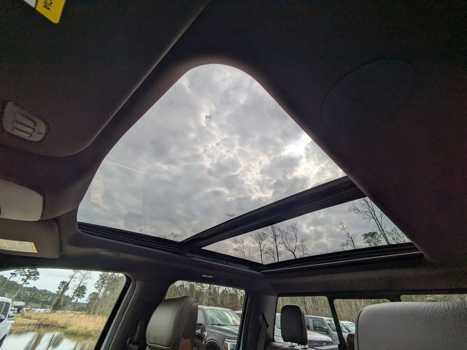 Certified 2025 Ford F150 King Ranch w/ FX4 Off-Road Package image 22