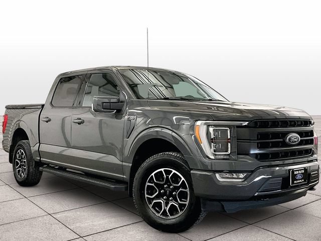 Certified 2021 Ford F150 Lariat w/ Equipment Group 502A High AWD/4WD image 2