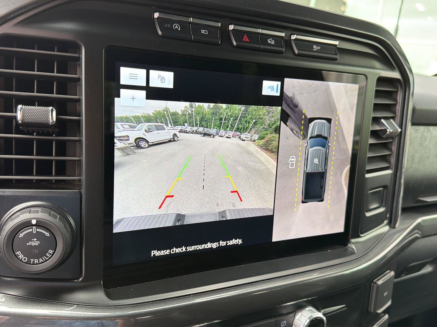 Certified 2023 Ford F150 Tremor w/ Trailer Tow Package AWD/4WD image 26