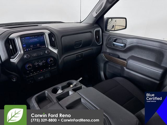 Used 2021 Chevrolet Silverado 1500 RST w/ Safety Package image 26