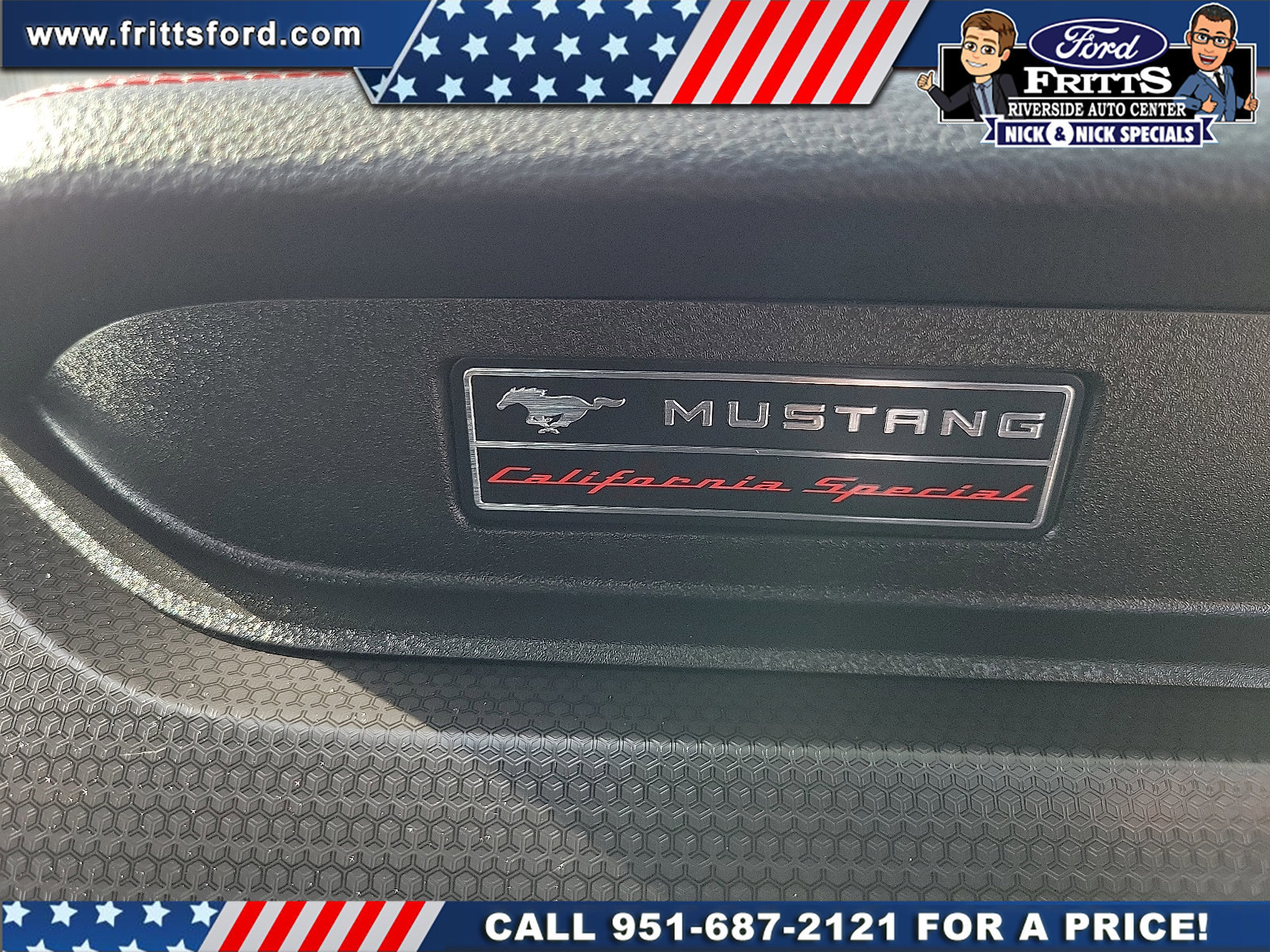 Certified 2022 Ford Mustang GT Premium w/ Equipment Group 401A RWD image 17