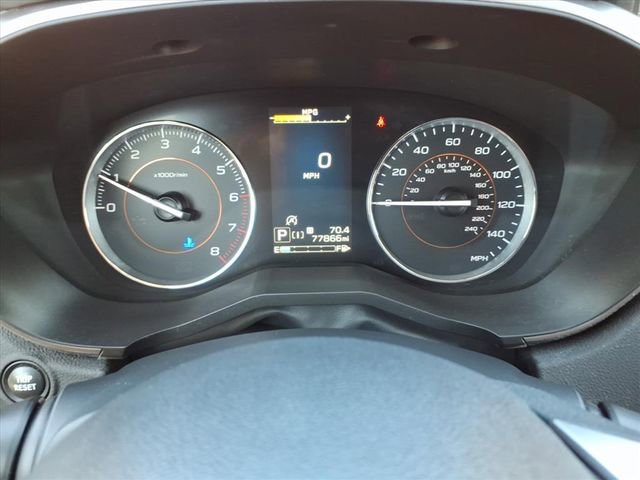 Used 2022 Subaru Crosstrek 2.5i Limited w/ Popular Package #4 image 23