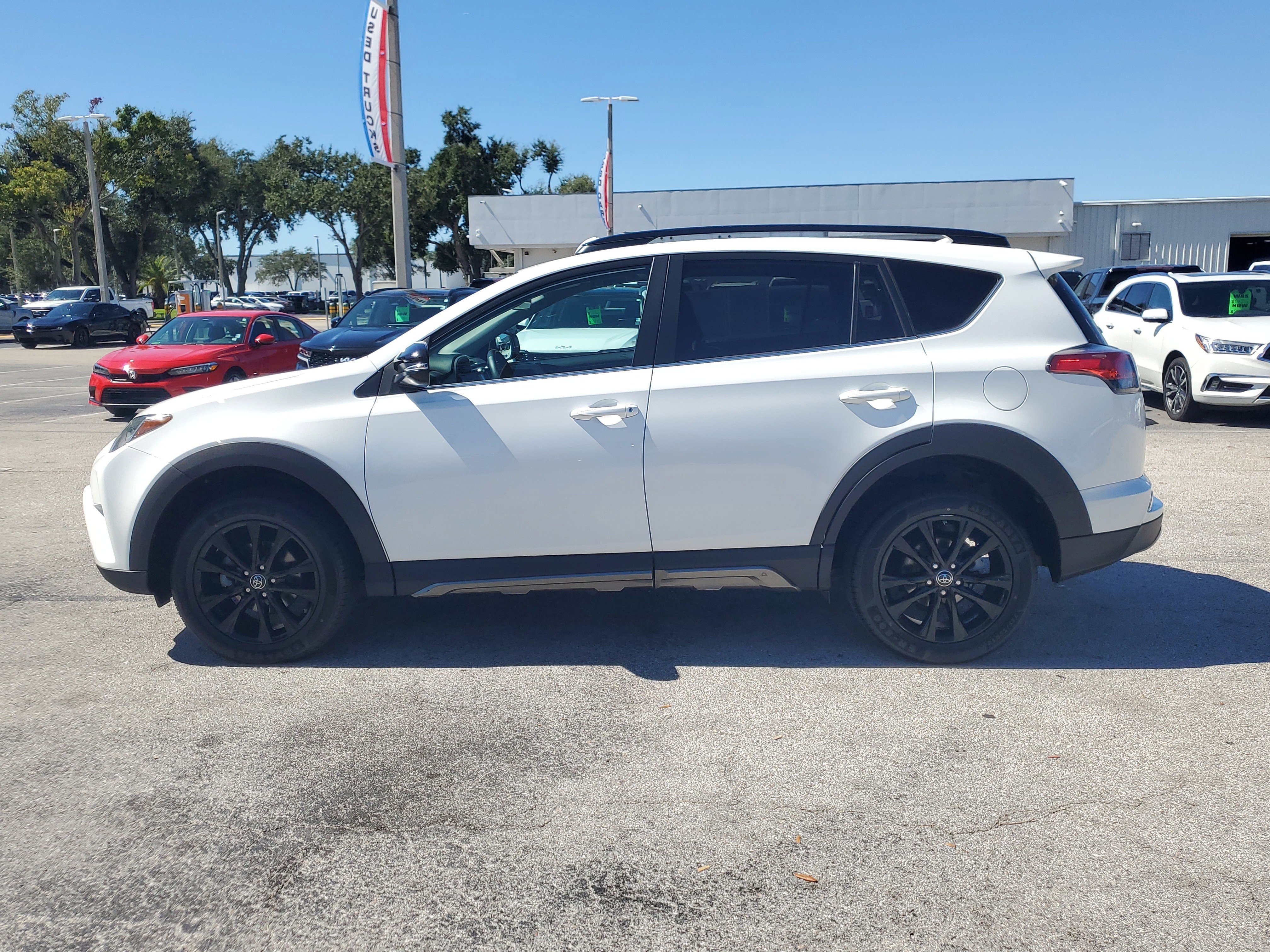 Used 2018 Toyota RAV4 Adventure image 4