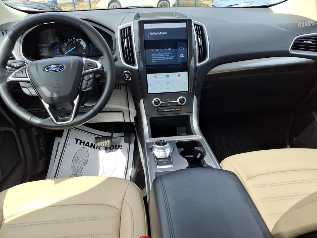 Certified 2024 Ford Edge SEL w/ Convenience Package AWD/4WD image 11