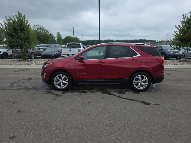 Used 2020 Chevrolet Equinox LT FWD image 4