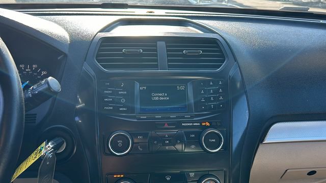 Certified 2019 Ford Explorer 4WD image 22