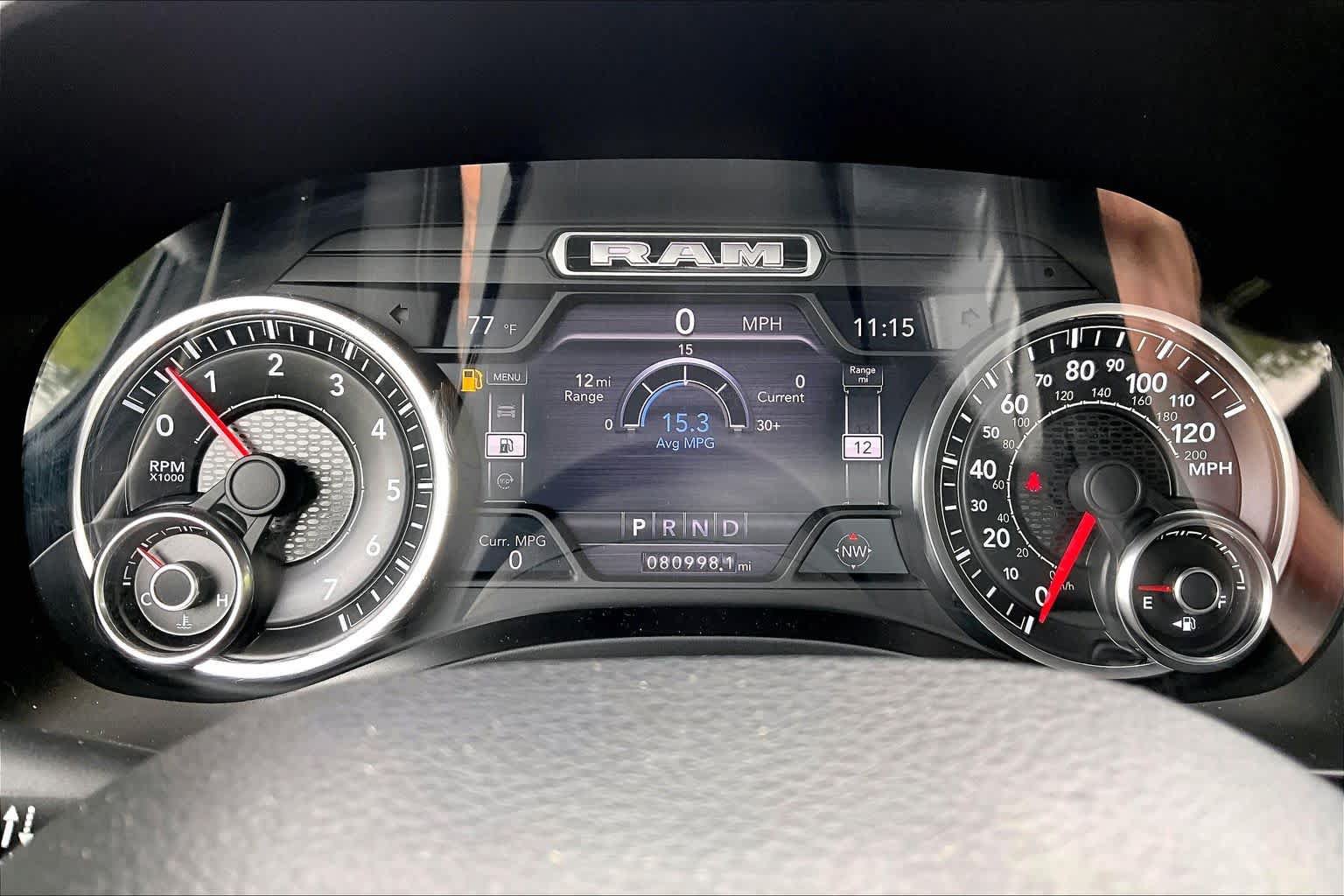 Used 2019 RAM 1500 Big Horn AWD/4WD image 26