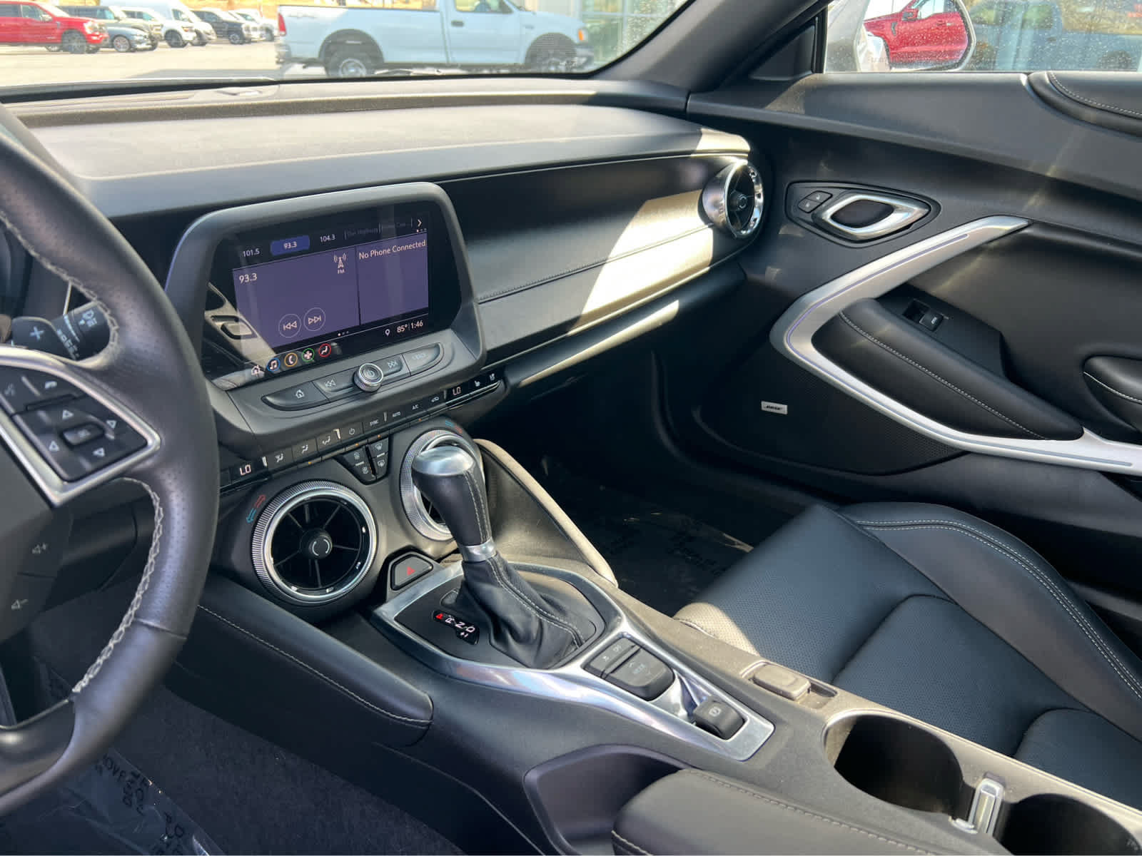 Used 2019 Chevrolet Camaro SS RWD image 20