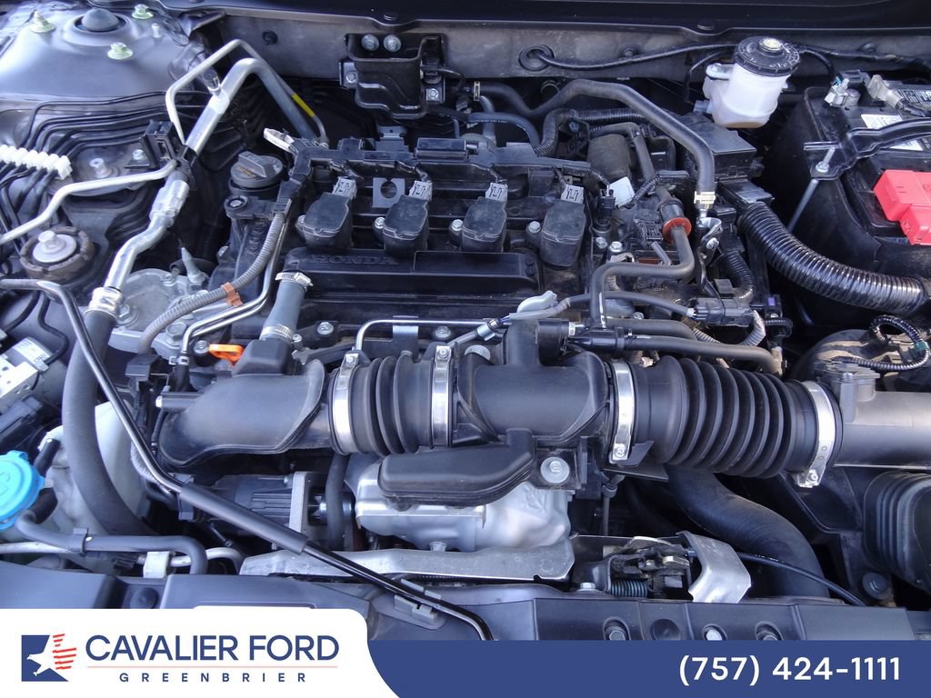 Used 2021 Honda Accord EX-L image 36