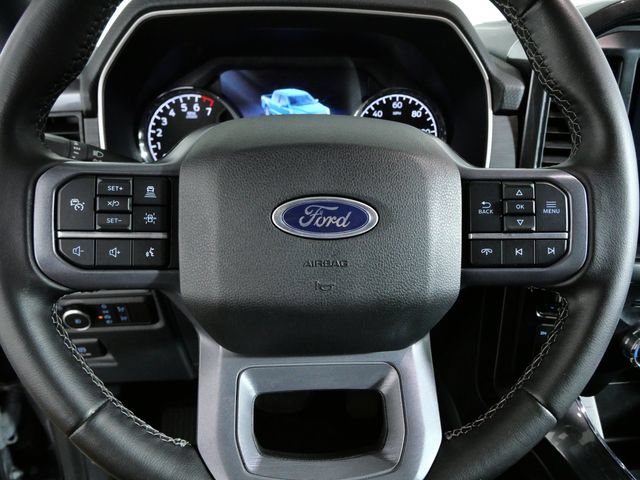 Certified 2023 Ford F150 XLT w/ Equipment Group 302A High AWD/4WD image 21