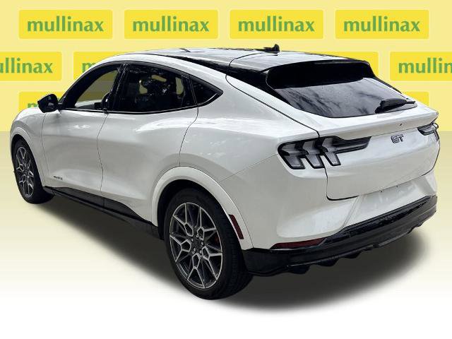 Certified 2025 Ford Mustang Mach-E GT image 9