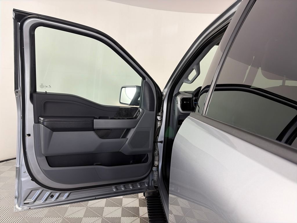 Certified 2023 Ford F150 XLT w/ Equipment Group 301A Mid image 9