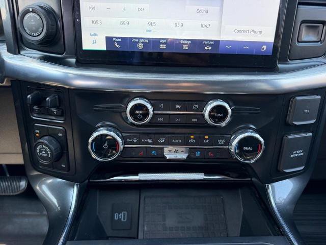 Certified 2022 Ford F150 Lariat AWD/4WD image 16