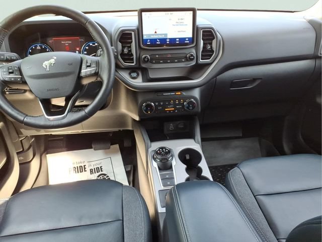 Certified 2023 Ford Bronco Sport Outer Banks w/ Tech Package AWD/4WD image 10