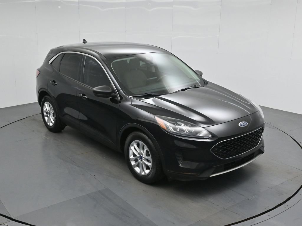 Certified 2022 Ford Escape SE image 4