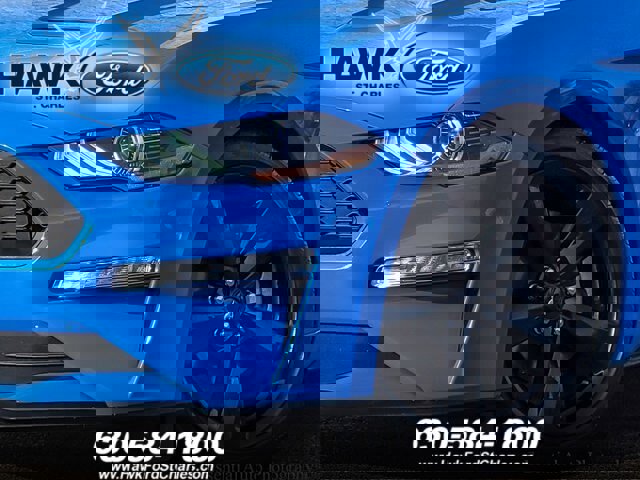 Certified 2023 Ford Mustang Coupe w/ Equipment Group 101A image 3