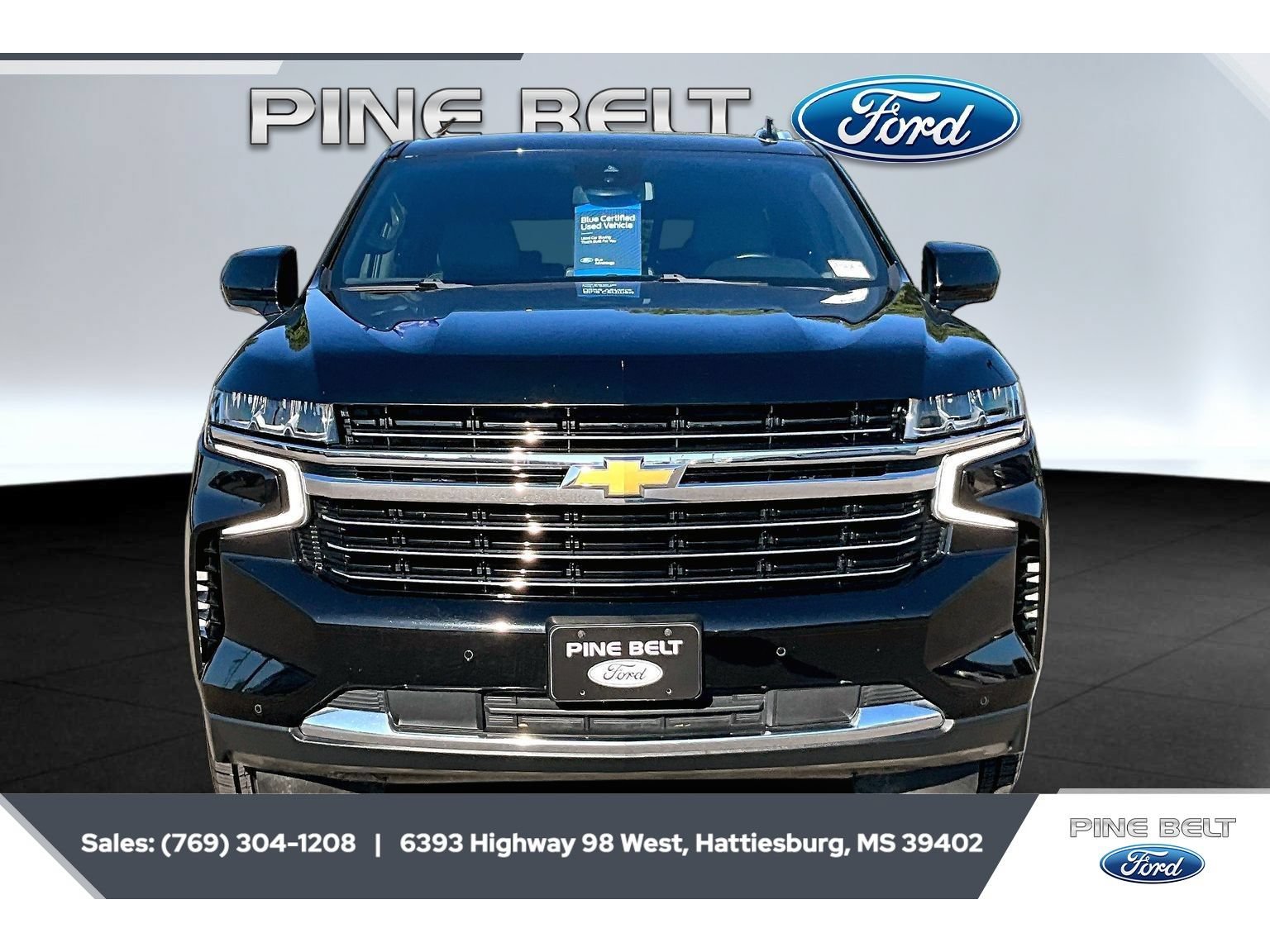 Used 2024 Chevrolet Tahoe LT RWD image 3