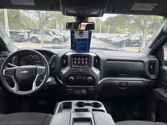 Used 2023 Chevrolet Silverado 2500 Custom w/ Custom Value Package AWD/4WD image 19