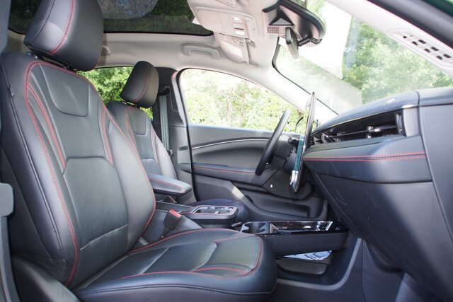 Certified 2025 Ford Mustang Mach-E Premium w/ Sport Appearance Package AWD/4WD image 11