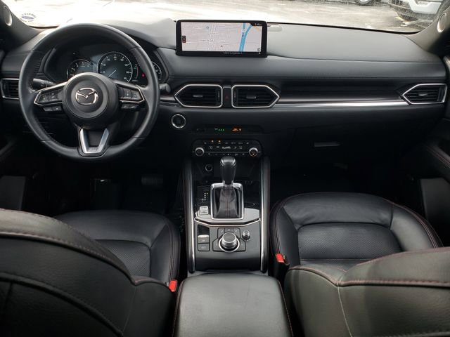 Used 2023 MAZDA CX-5 AWD 2.5 Turbo image 29