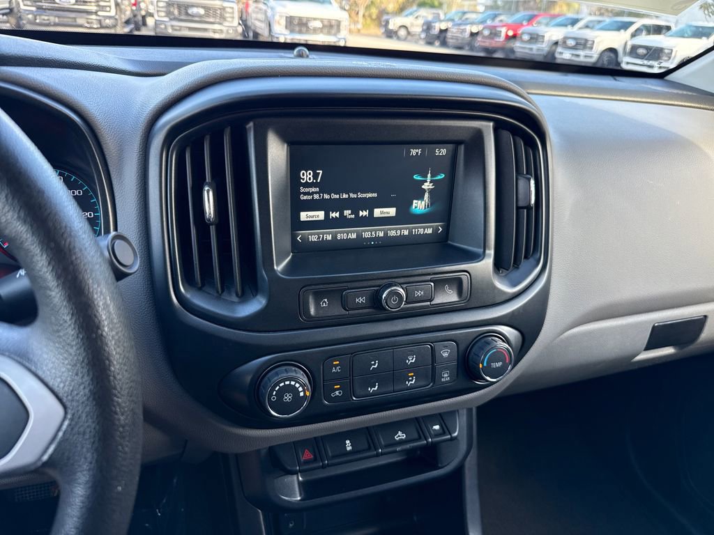 Used 2018 GMC Canyon W/T w/ Convenience Package image 18
