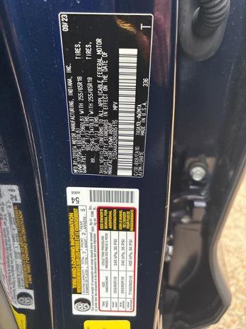 Used 2024 Toyota Grand Highlander XLE image 12