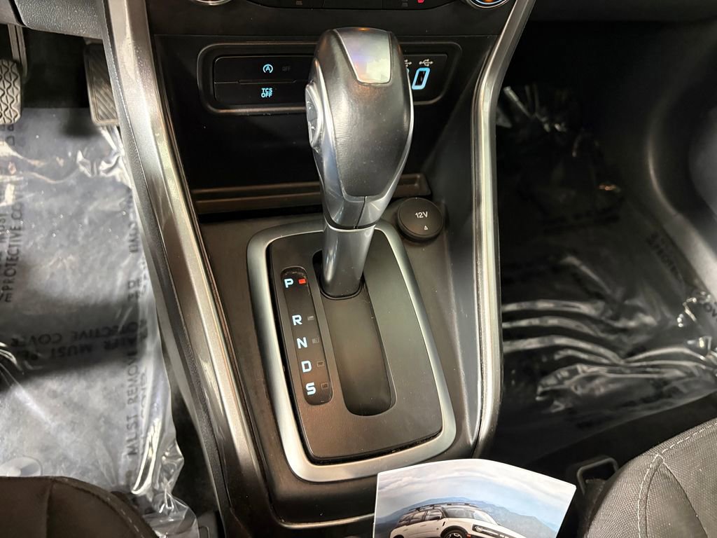 Certified 2020 Ford EcoSport SE FWD image 21