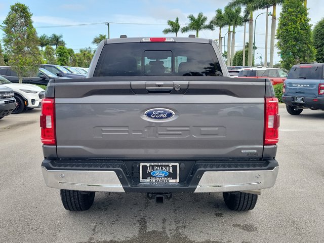 Certified 2023 Ford F150 XLT w/ Equipment Group 302A High AWD/4WD image 6