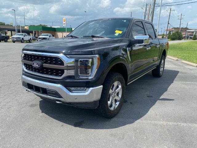 Certified 2023 Ford F150 King Ranch w/ Equipment Group 601A High AWD/4WD image 3