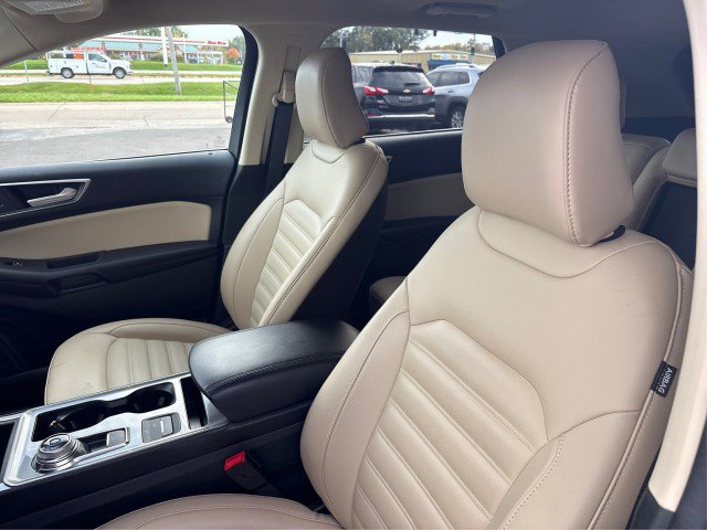 Certified 2023 Ford Edge SEL w/ Convenience Package AWD/4WD image 9