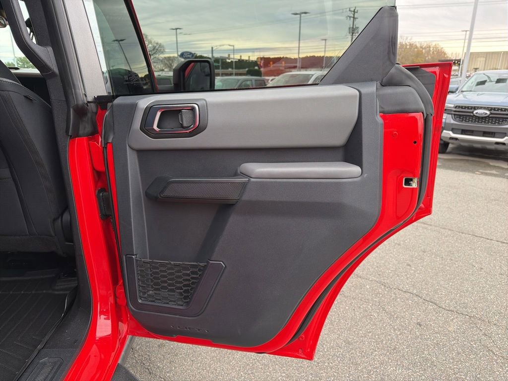 Certified 2023 Ford Bronco Big Bend image 20