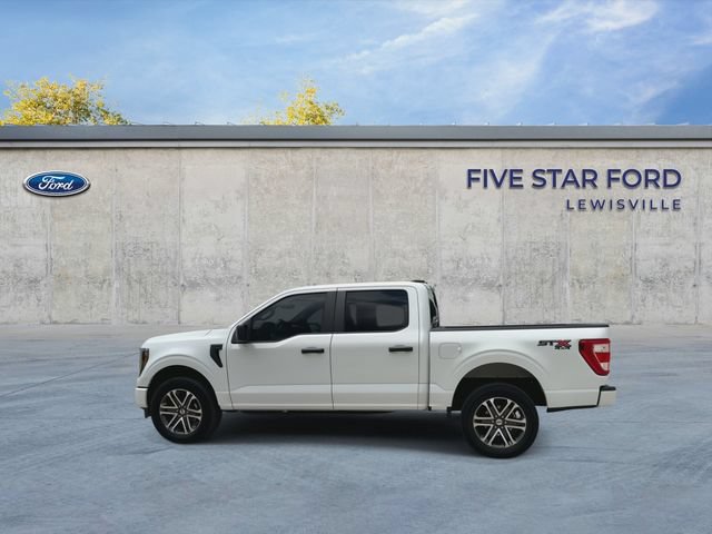 Certified 2023 Ford F150 XL w/ STX Appearance Package AWD/4WD image 5