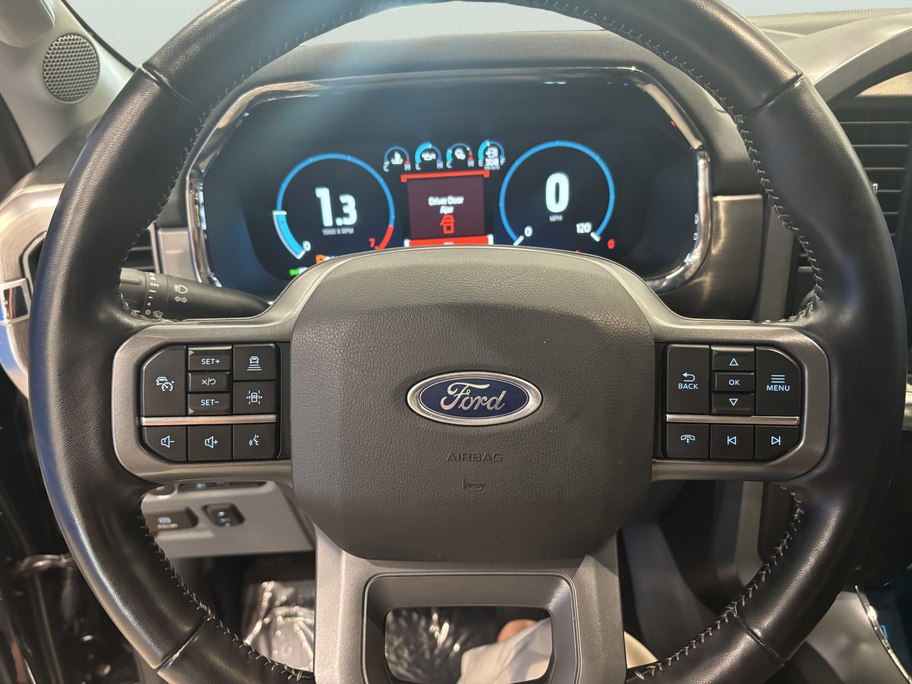 Certified 2021 Ford F150 Lariat AWD/4WD image 21