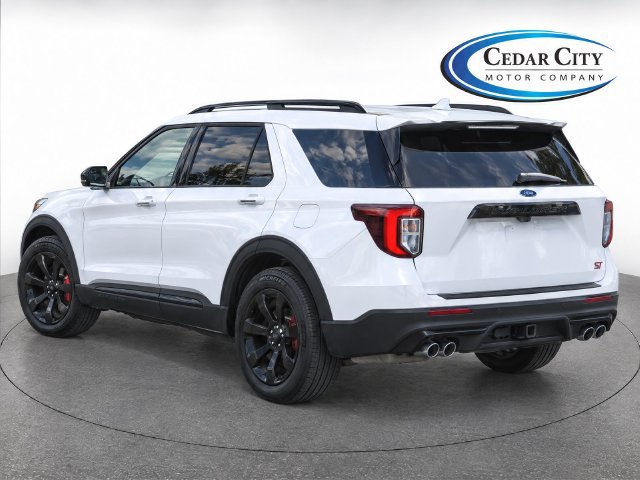 Certified 2020 Ford Explorer ST AWD/4WD image 3