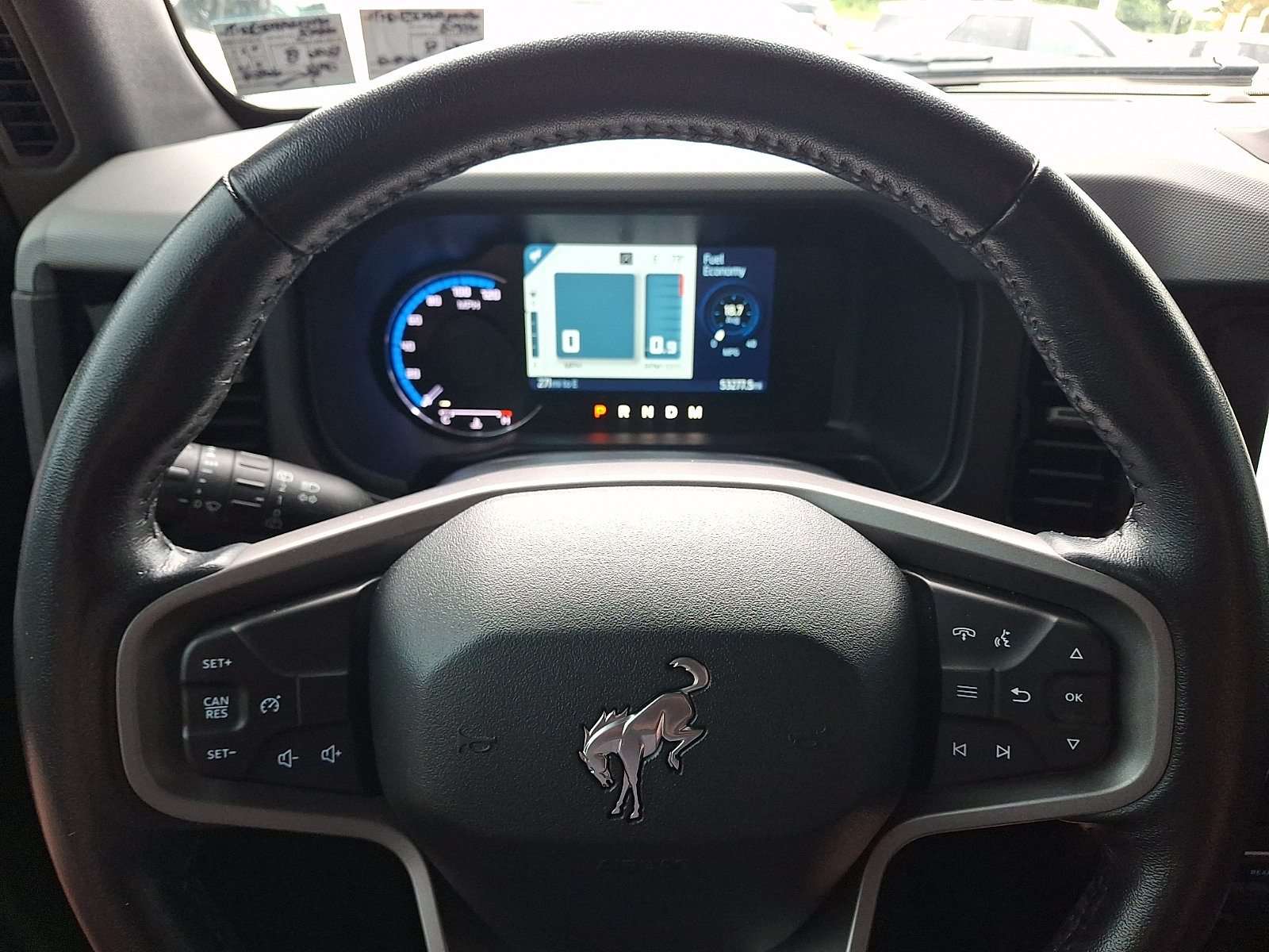 Certified 2023 Ford Bronco Big Bend w/ Sasquatch Package AWD/4WD image 32