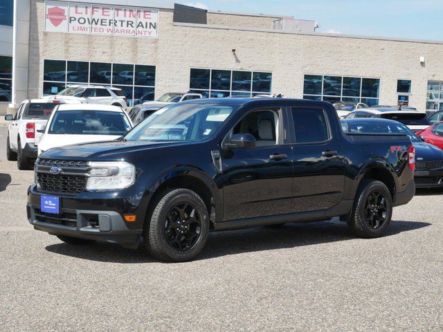Certified 2022 Ford Maverick XLT w/ Equipment Group 300A Standard AWD/4WD image 7