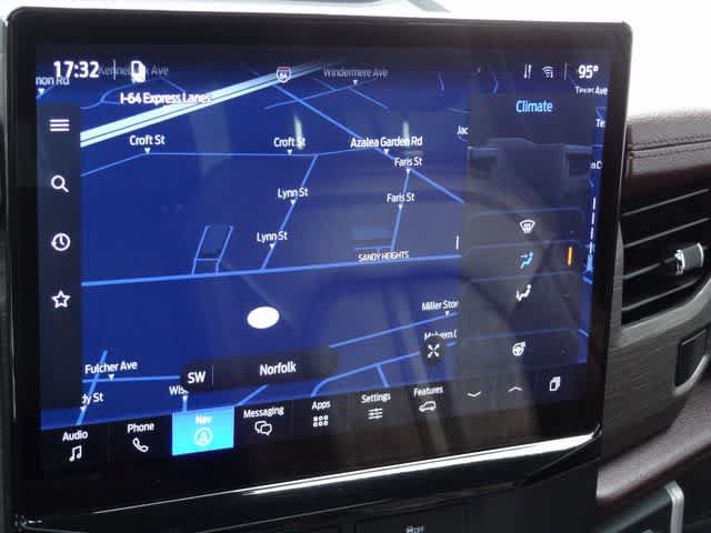 Certified 2022 Ford Expedition Limited RWD image 28