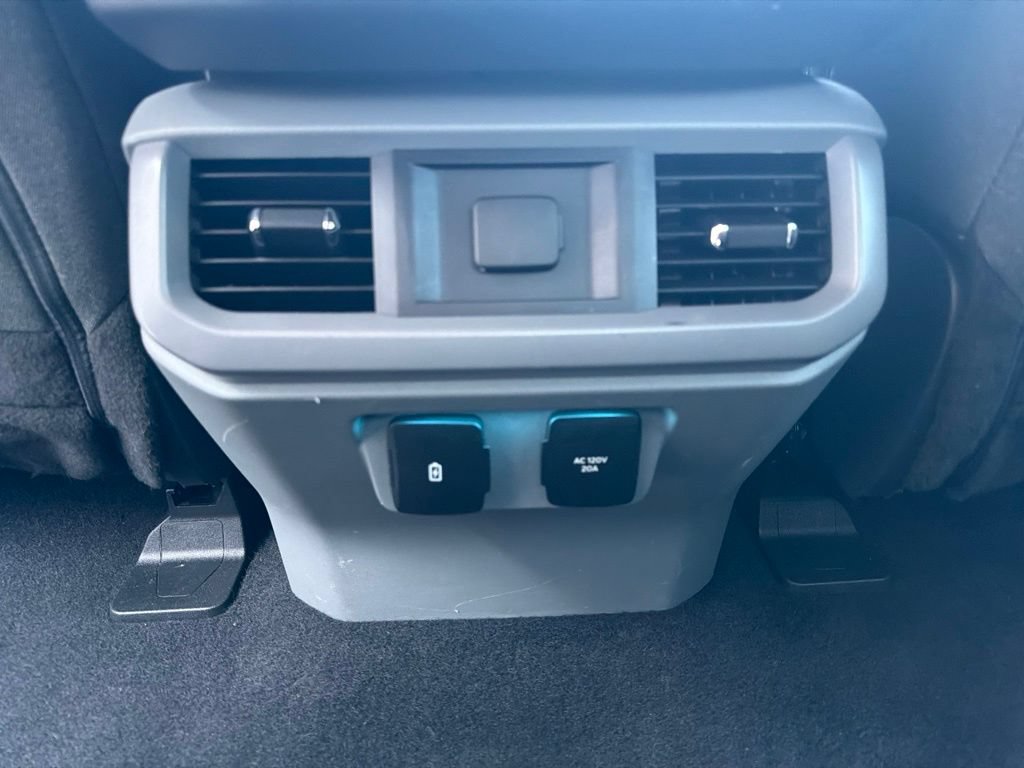 Certified 2024 Ford F150 XLT w/ Mobile Office Package AWD/4WD image 45